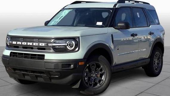 FORD BRONCO SPORT 2024 3FMCR9B62RRE22241 image